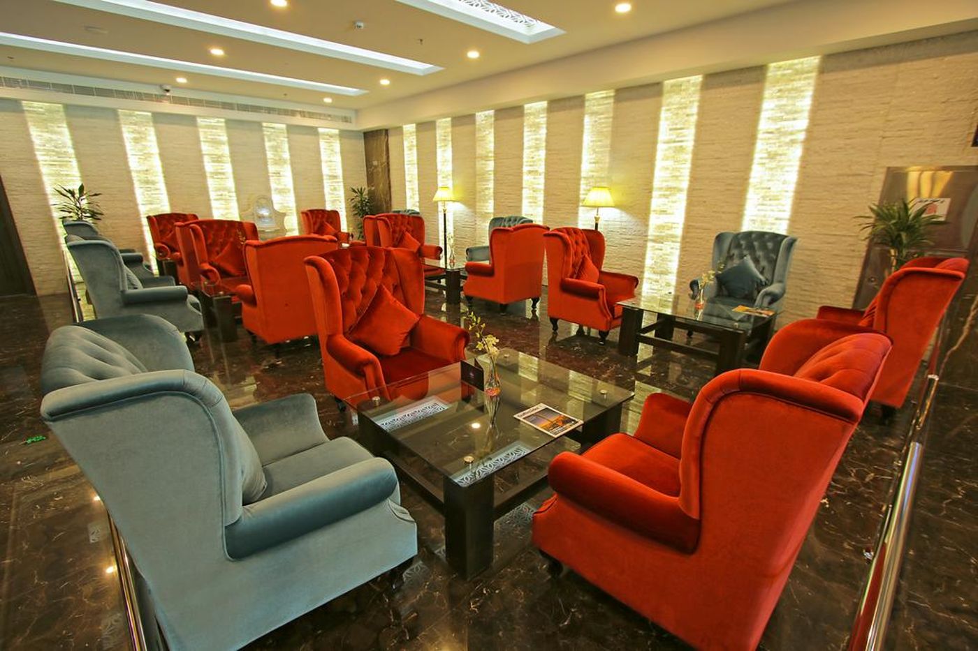 Park Regis Lotus Hotel-Bahrain-Manama-Lobby-3