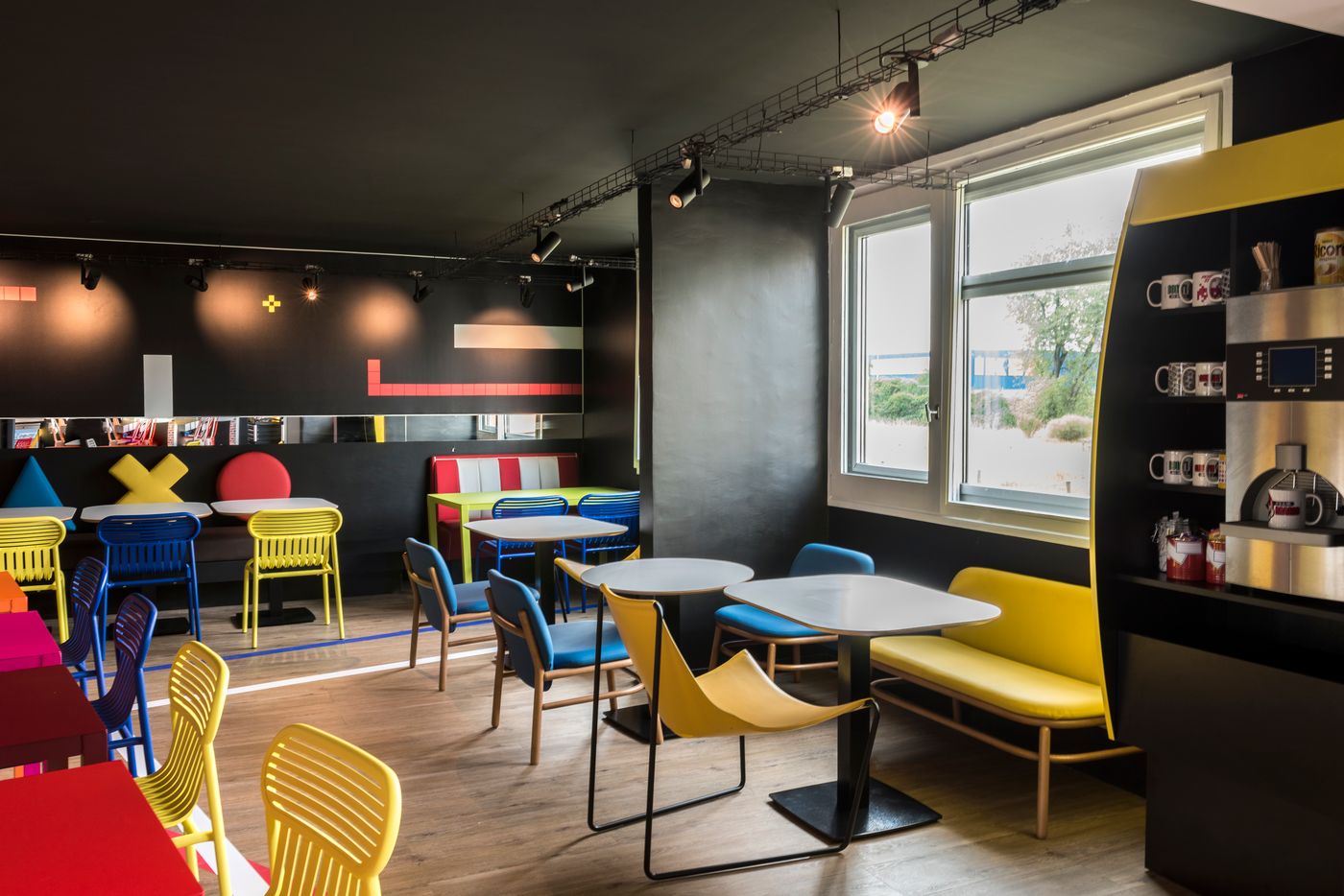 Ibis Styles Lyon Bron Eurexpo - France - Bron - Lobby - 4