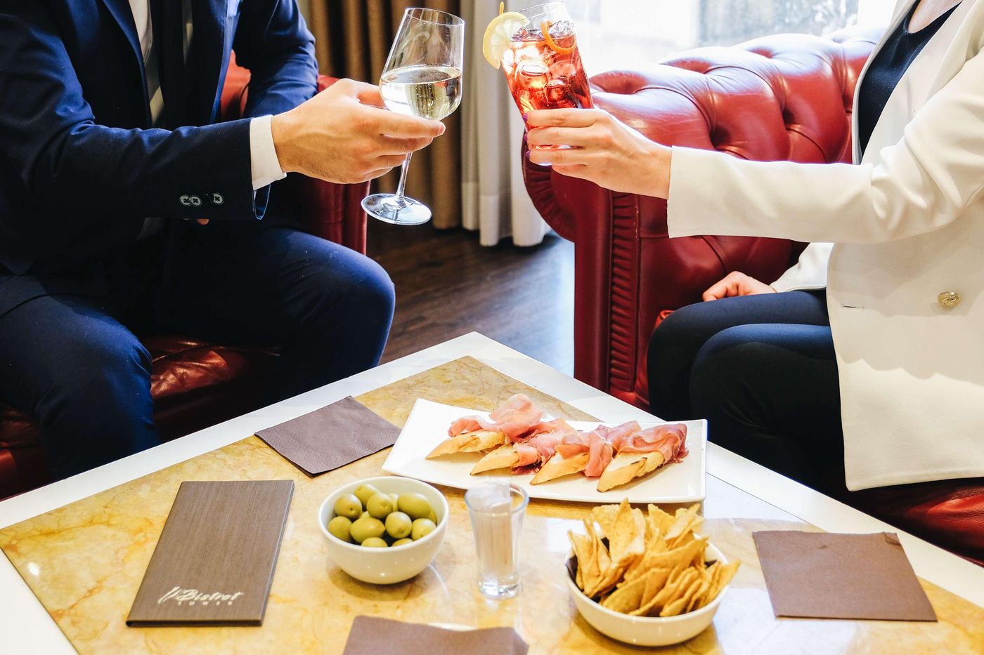 Best Western Plus Tower Hotel Bologna - Italy - Bologna - Bar - 2