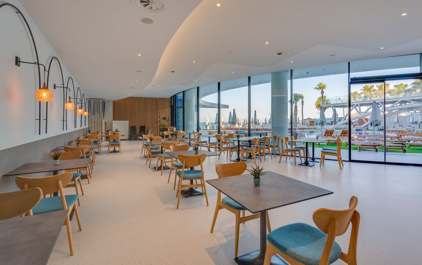 Flamingo Paradise Beach Hotel