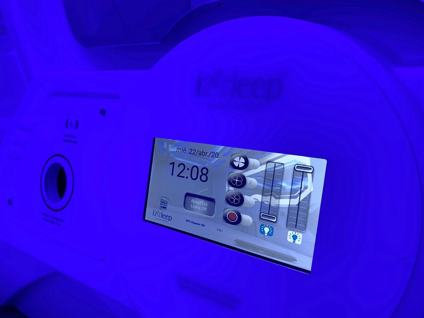 izZzleep WTC World Trade Center Mexico-Mexico-Mexico City-Room-7