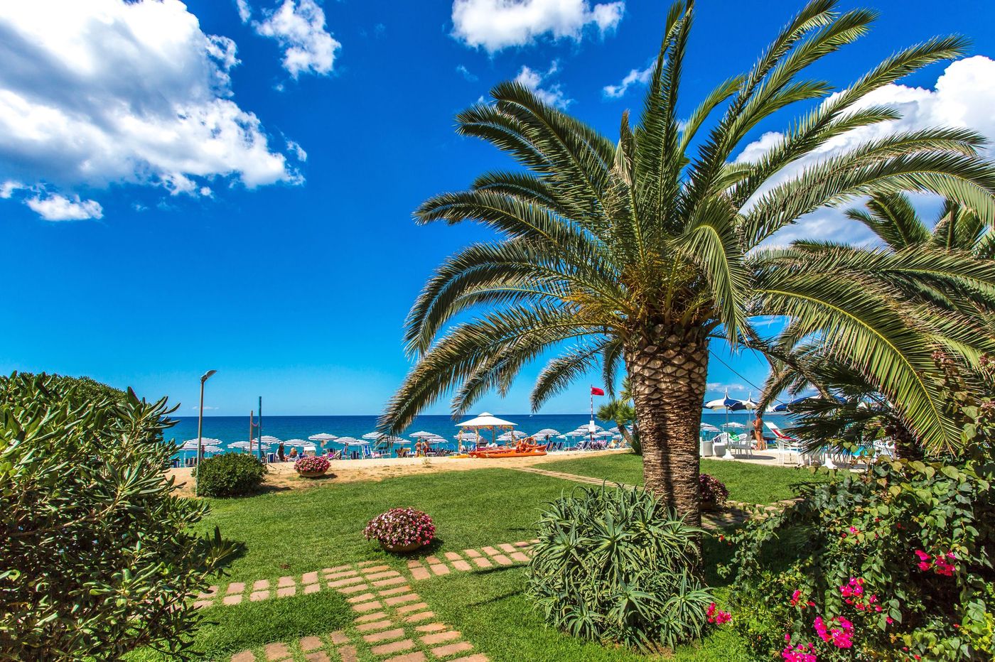 Hotel Poseidon-Italy-BELVEDERE MARITTIMO-General view-4