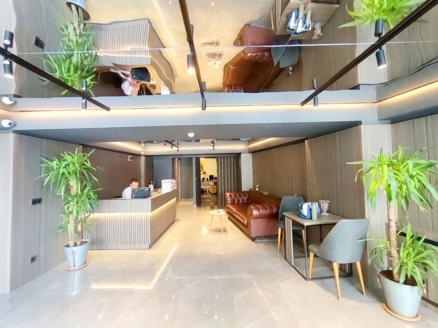 Galata World Hotel-Turkey-ISTANBUL-Lobby-10