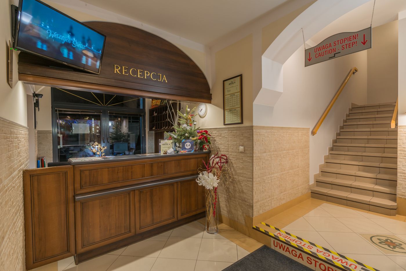 Antica Residence-Poland-KRAKOW-Lobby-10