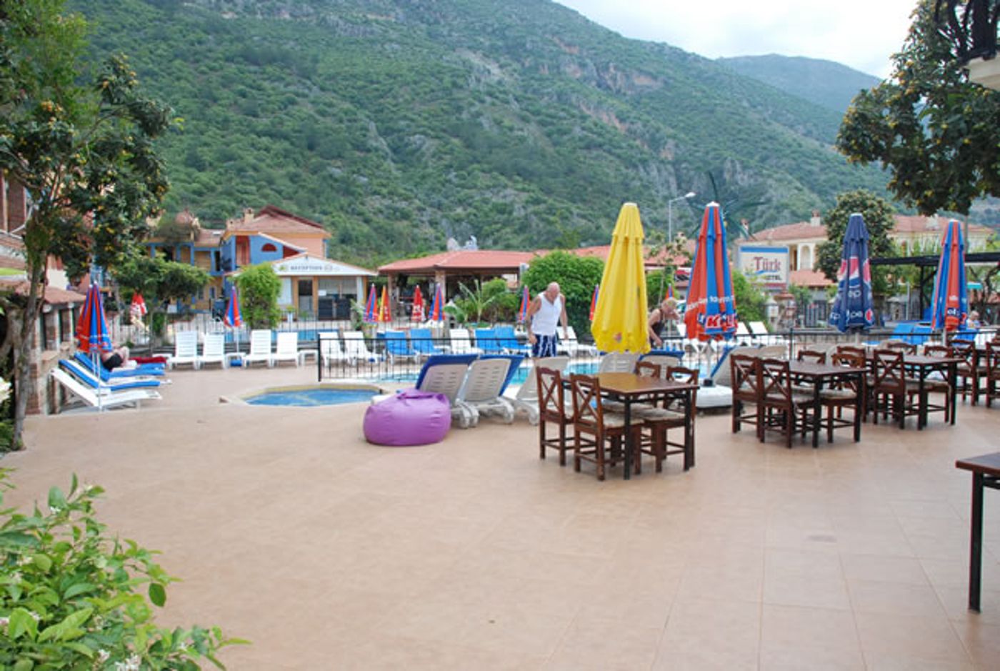 Magic Tulip Oludeniz