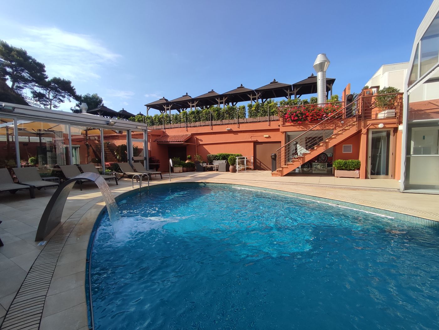 Rosamar and Spa Hotel