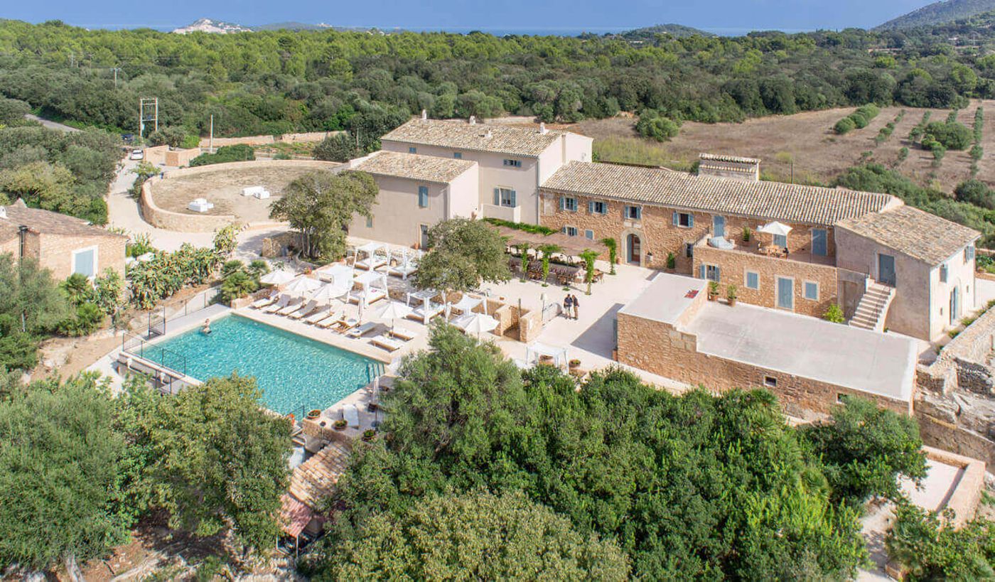 Rural Predi Son Jaumell Hotel