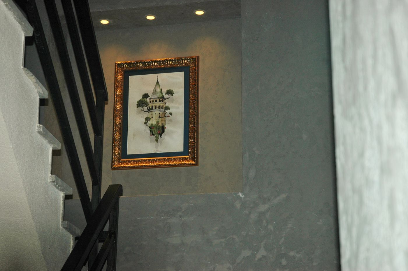 Vavien Hotel-Turkey-KARAKOY / Istanbul-Lobby-4