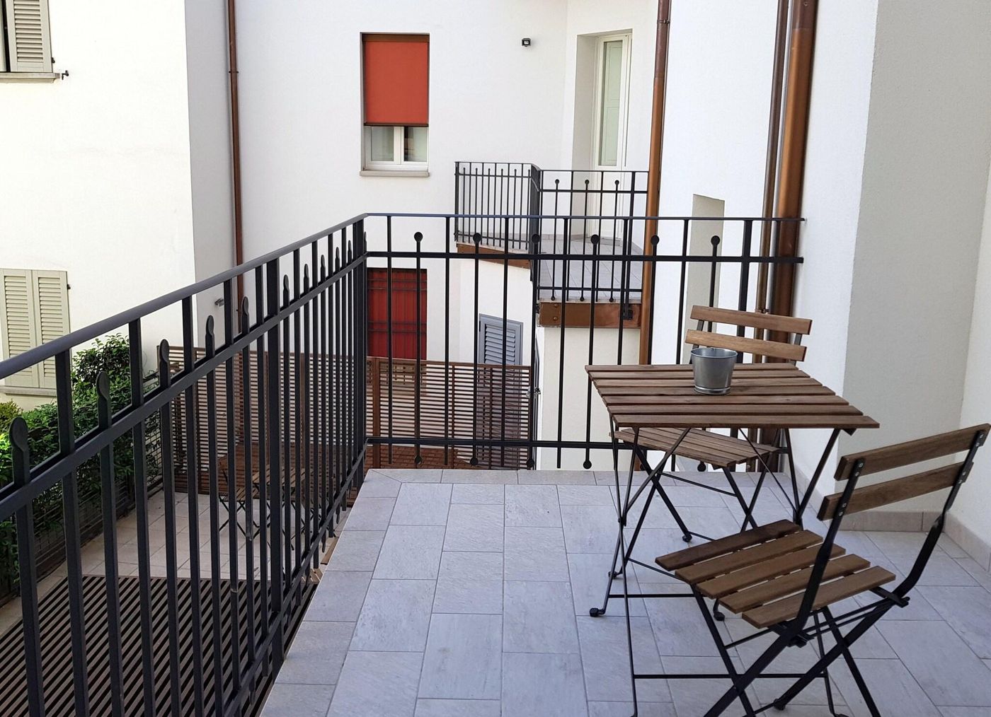 Almarossa Suites And Rooms - Italy - BOLOGNA - Terrace - 7