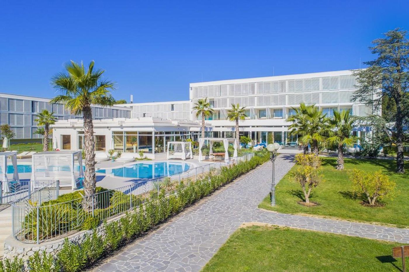 Amadria Park Hotel Jure-Croatia-SIBENIK-General view-4