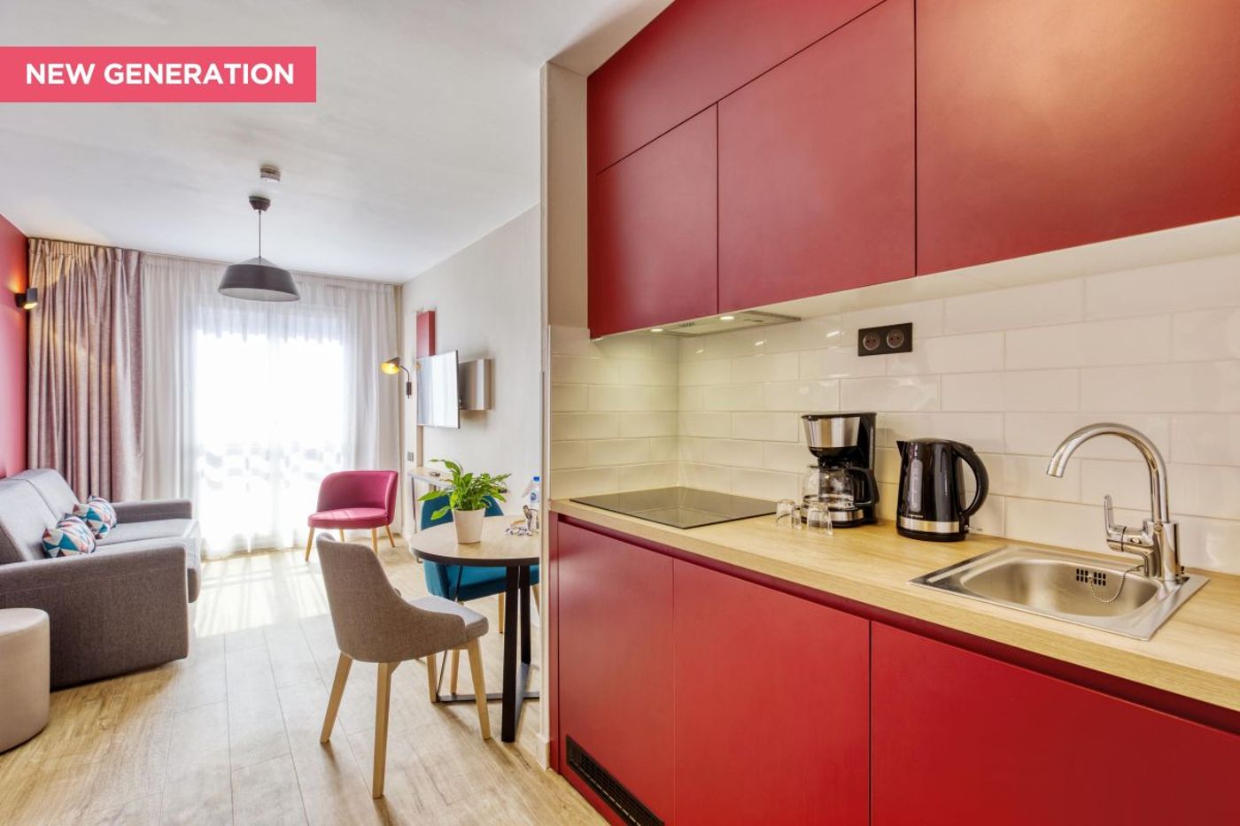 Appart-City-Confort-Paris-Clichy-Mairie-Room-5