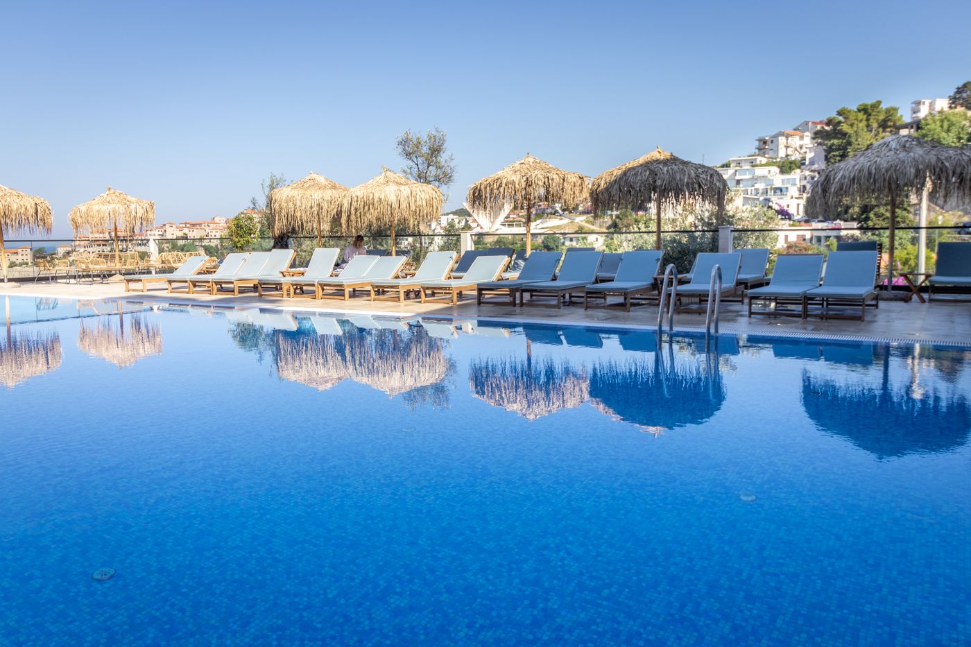 The New Hotel Mediteran Villa Edition-Montenegro-Ulcinj-Lobby-8