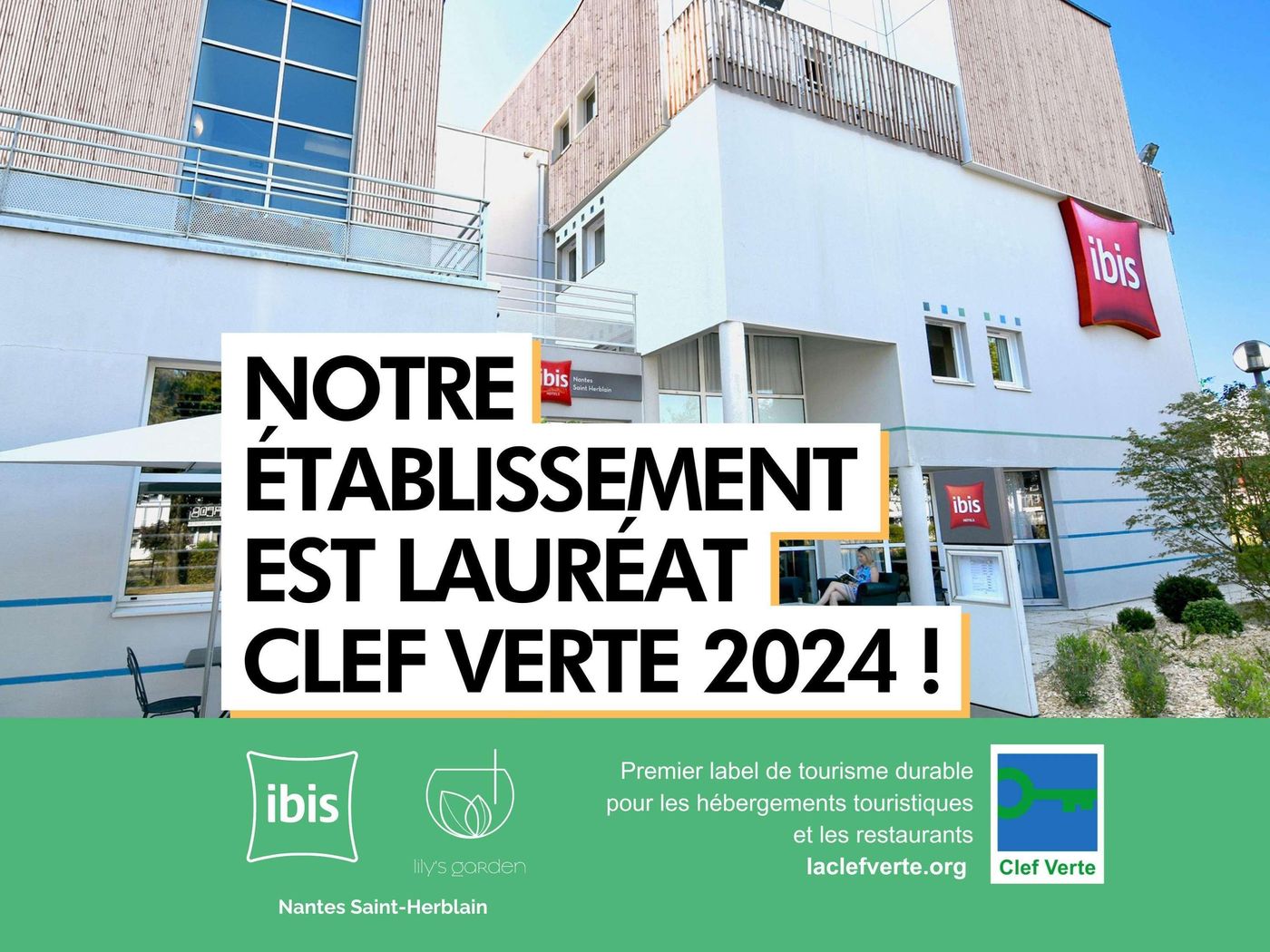 ibis Nantes Saint Herblain-France-NANTES-General view-4