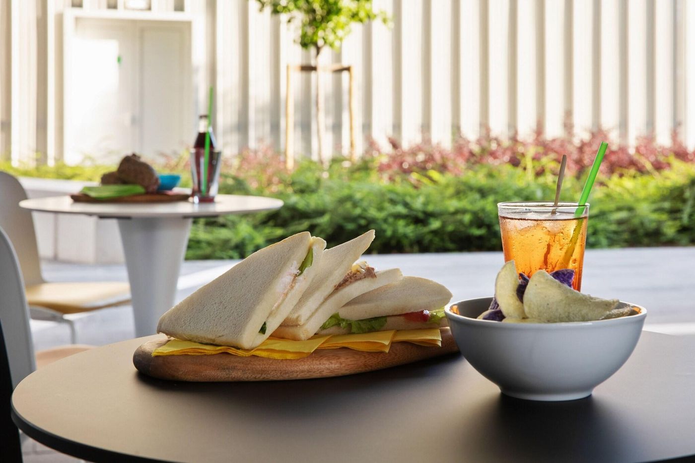 Campanile-Venice-Mestre-Bar-61