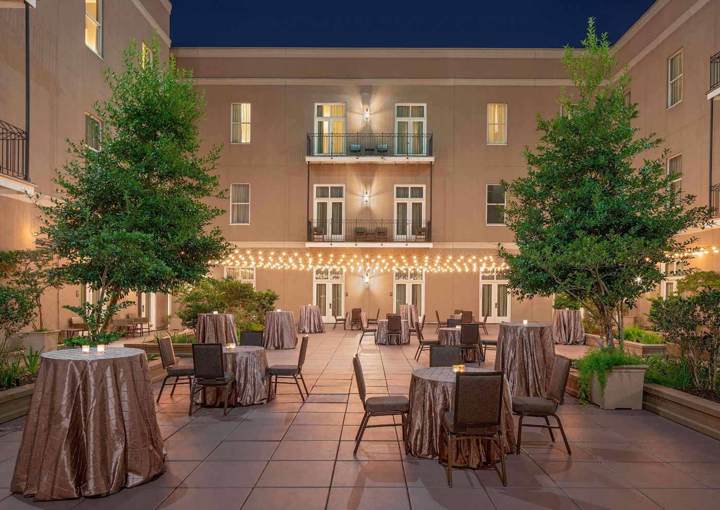 Hyatt Centric French Quarter New Orleans - United States - NEW ORLEANS - Sports and Entertainment - 1