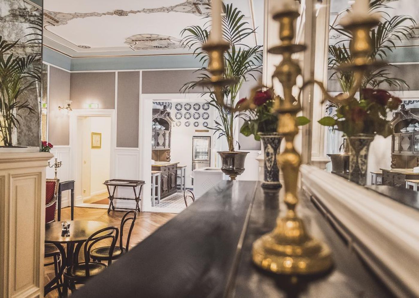 Henri Hotel Berlin-Germany-Berlin-Lobby-4