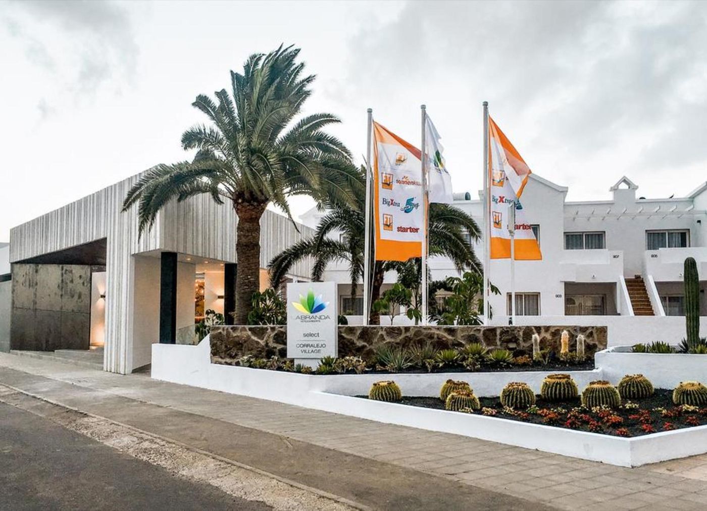 Labranda-Corralejo-Village-General-view-12