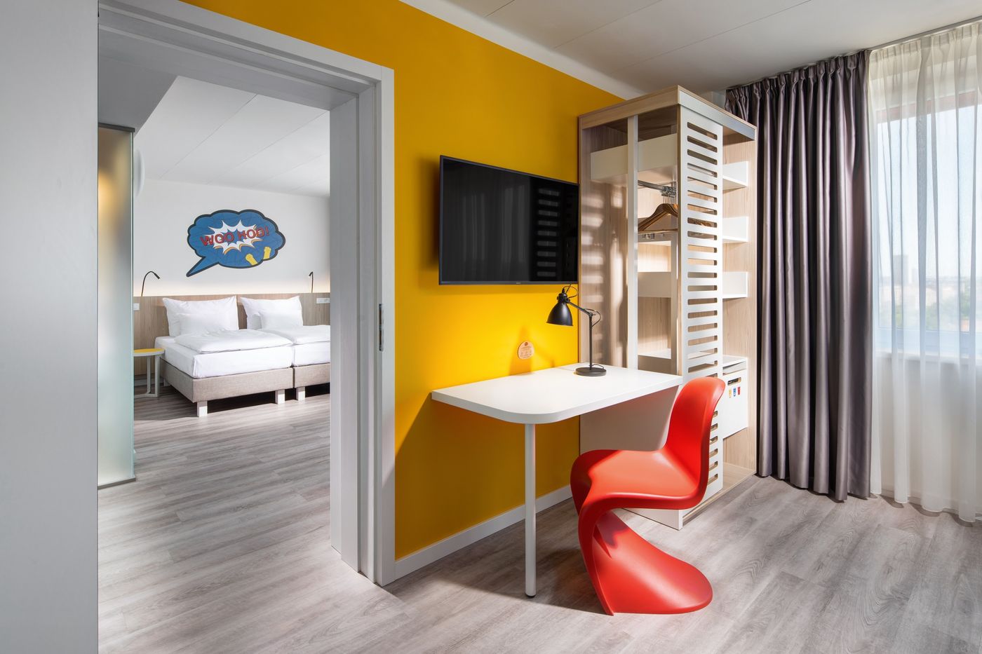 Comfort Hotel Prague City East