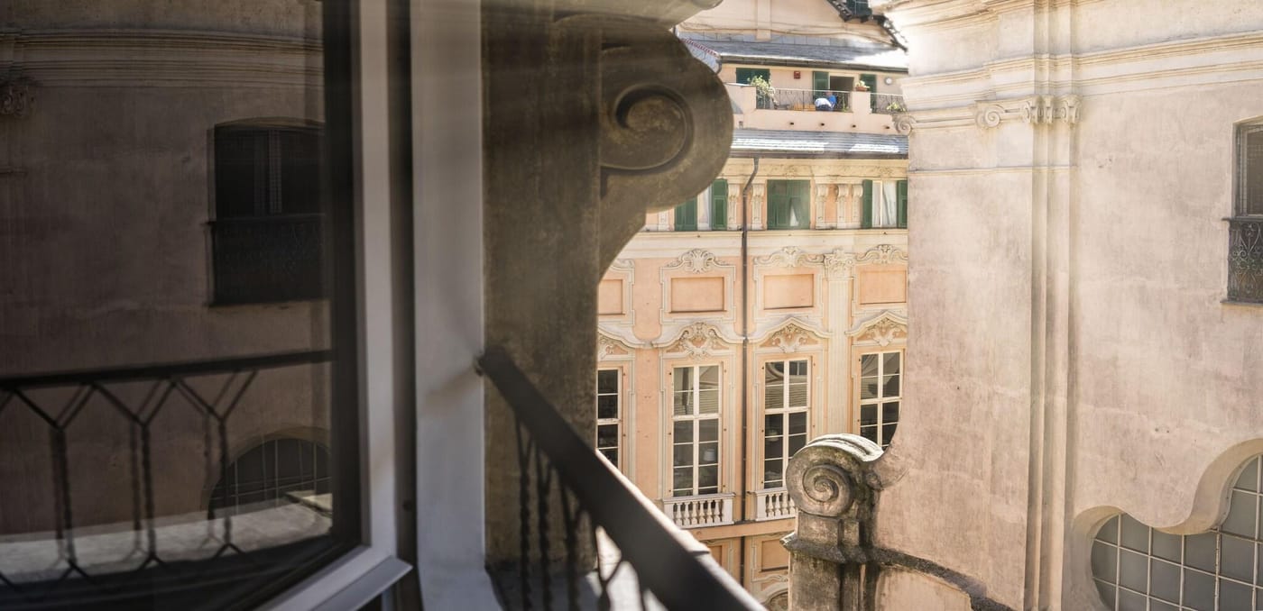 Hotel Cairoli - Italy - GENOVA - General view - 5