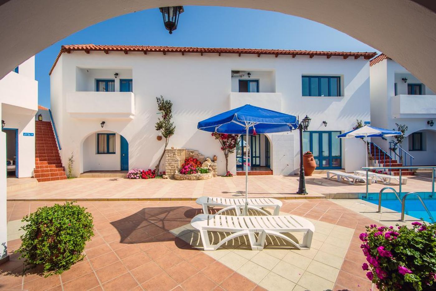 Hotel Iliana Panormos