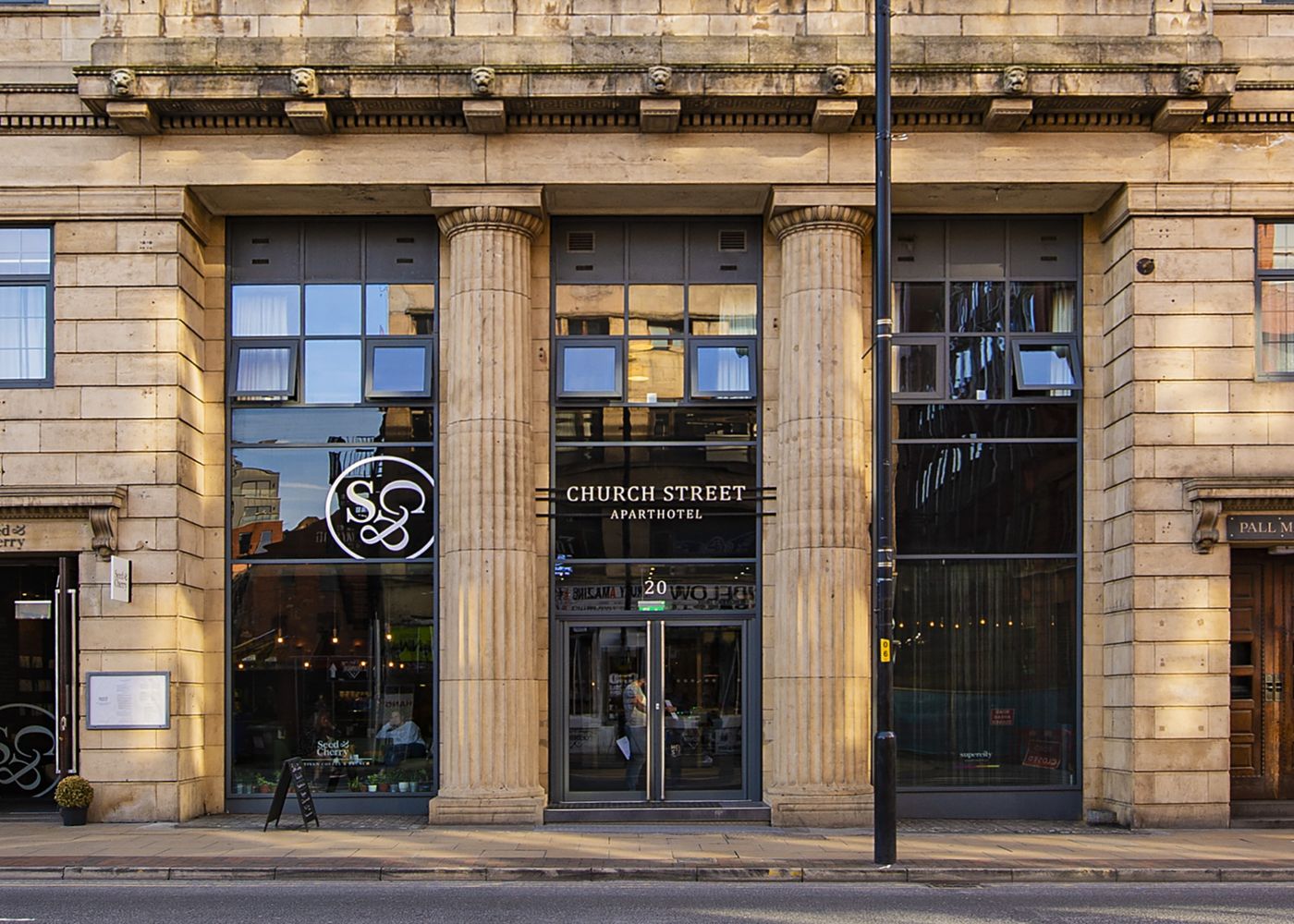 Church Street by Supercity Aparthotels-United Kingdom-MANCHESTER-General view-1