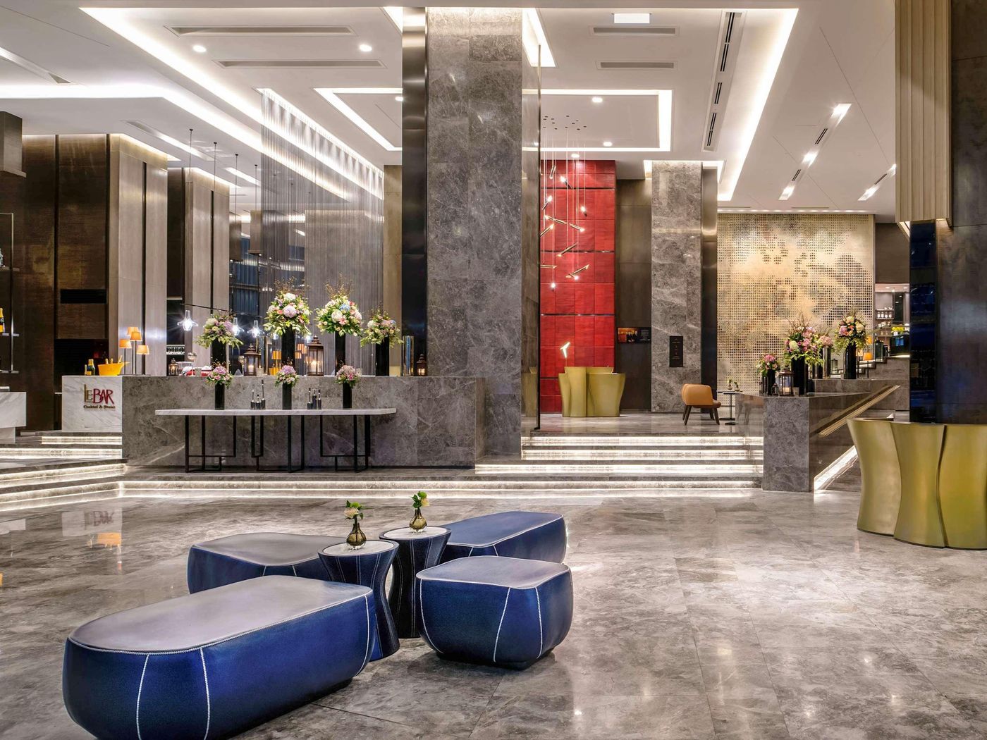 Sofitel Kuala Lumpur Damansara-Malaysia-KUALA LUMPUR-General view-7