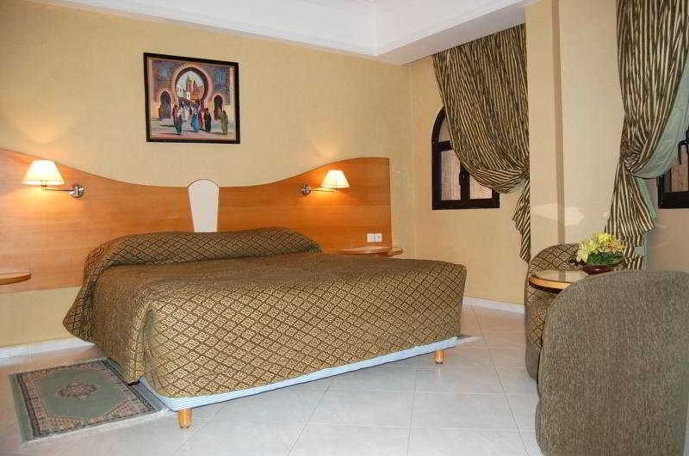 Mounia-Morocco-FEZ-Room-5