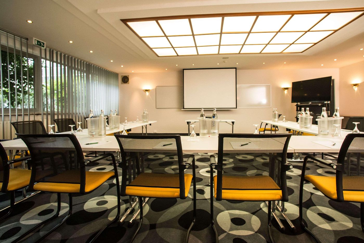 Turm Hotel - Germany - FRANKFURT AM MAIN  - Conferences - 3