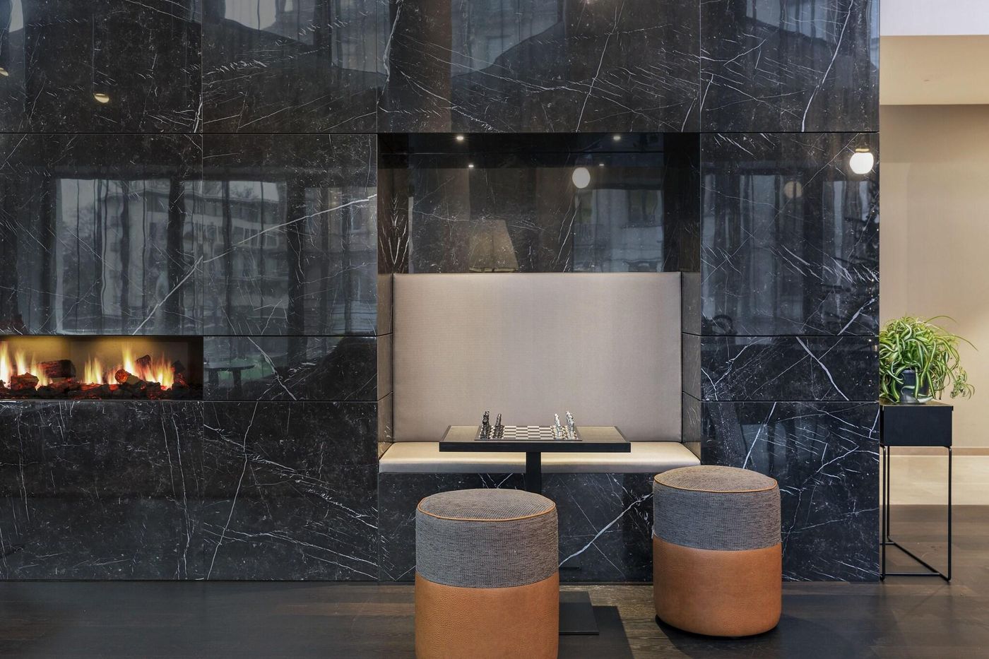 Residence Inn Frankfurt City Center - Germany - FRANKFURT AM MAIN - Bar - 1