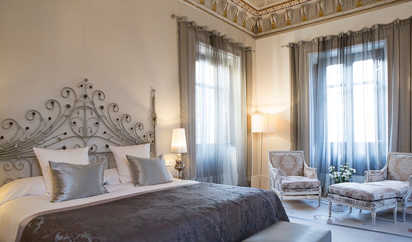 Hospes Palacio de los Patos-Spain-GRANADA-Room-6