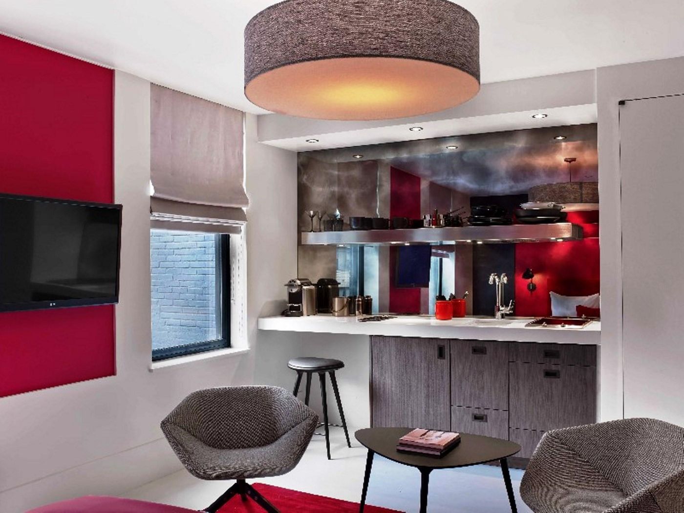 The William - United States - NEW YORK - Room - 9