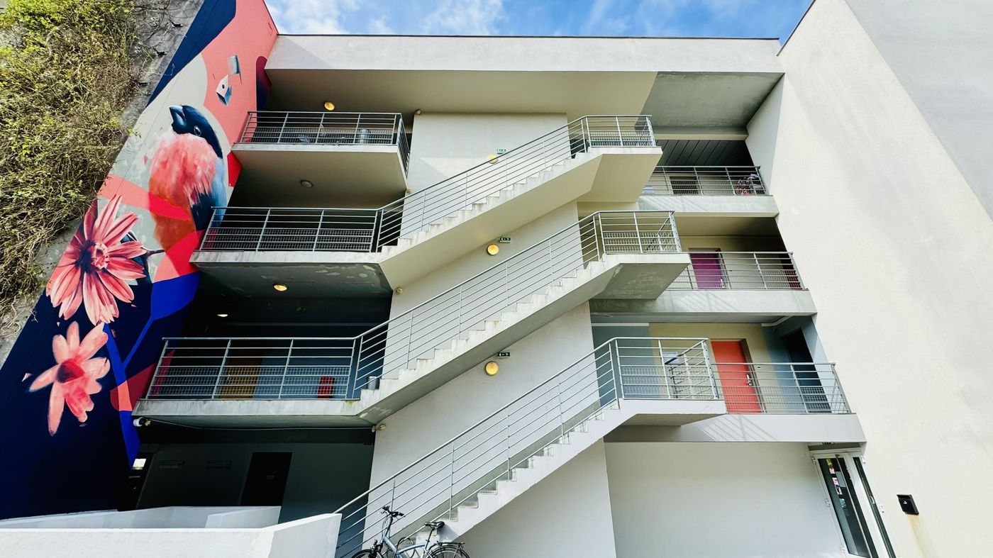 City Residence Bordeaux Centre - France - BORDEAUX - General view - 0