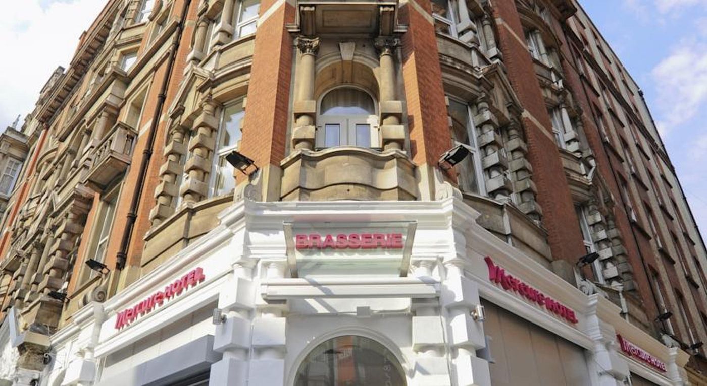 Mercure London Bloomsbury Hotel - United Kingdom - LONDON - General view - 1