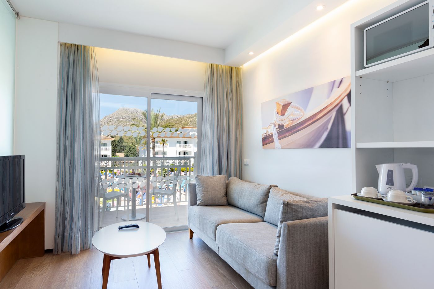 New - Mar Hotels Playa Mar & Spa