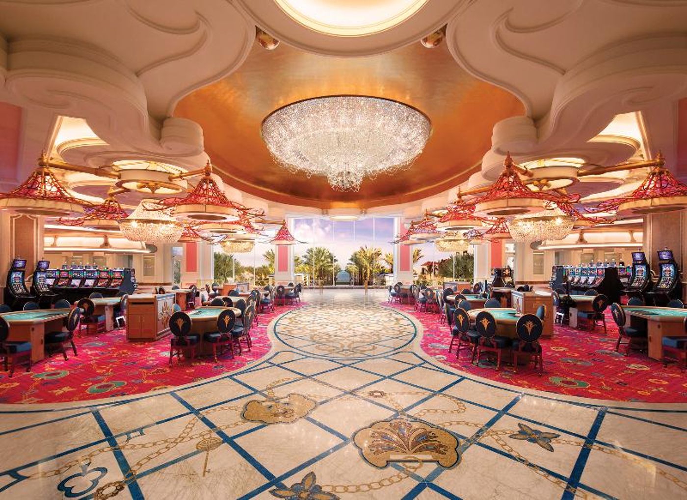 Grand Hyatt Baha Mar