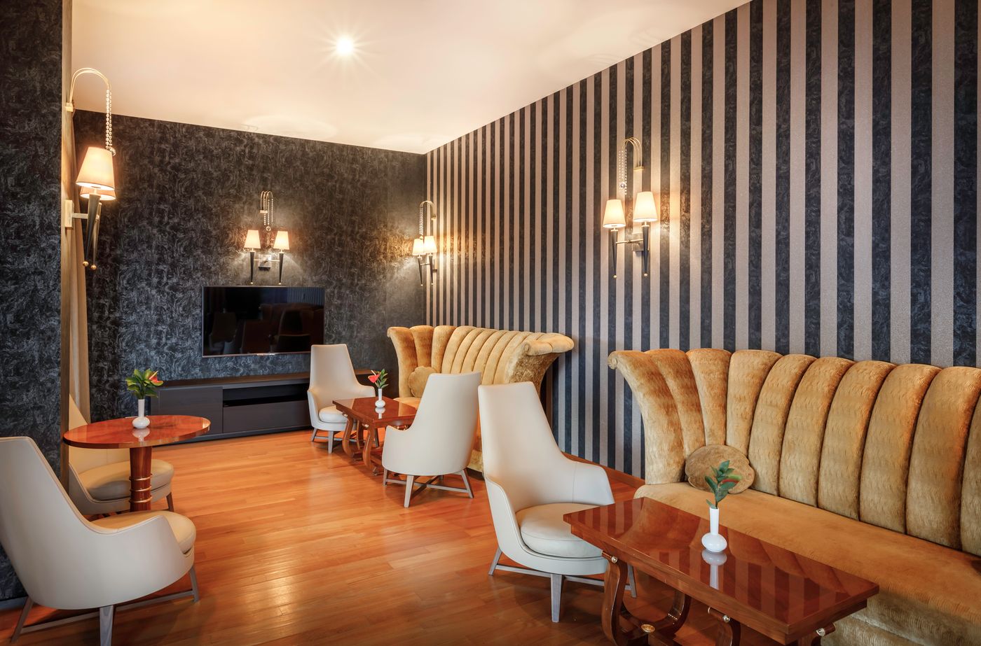 Remisens Casa Rosa, Annexe-Slovenia-PORTOROZ-Lobby-5