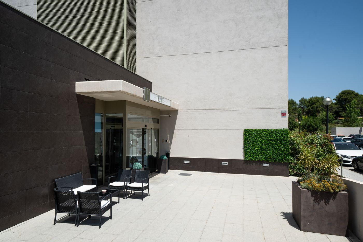 B&B Hotel Barcelona Sant Cugat-Spain-SANT CUGAT DEL VALLES-General view-5