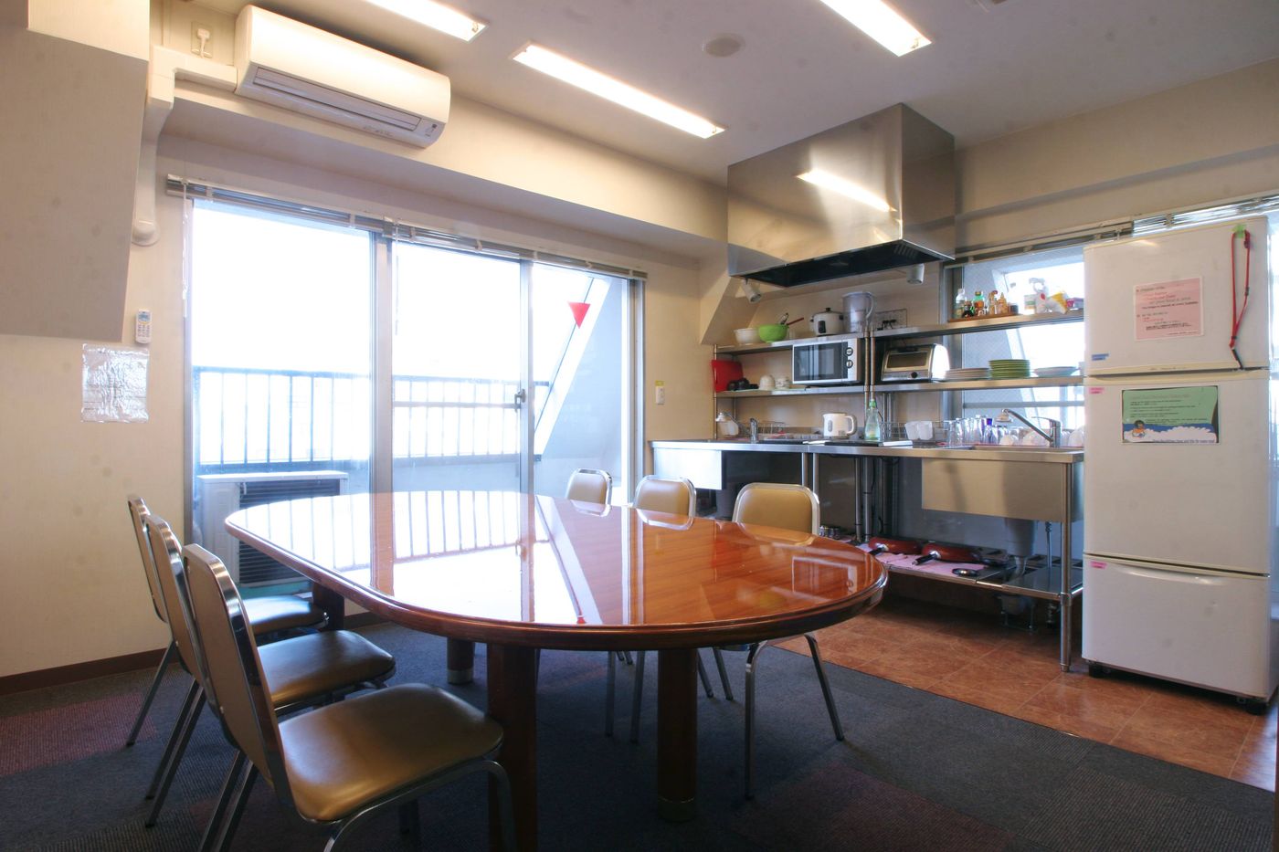 Sakura Hotel Ikebukuro-Japan-Tokyo-General view-5