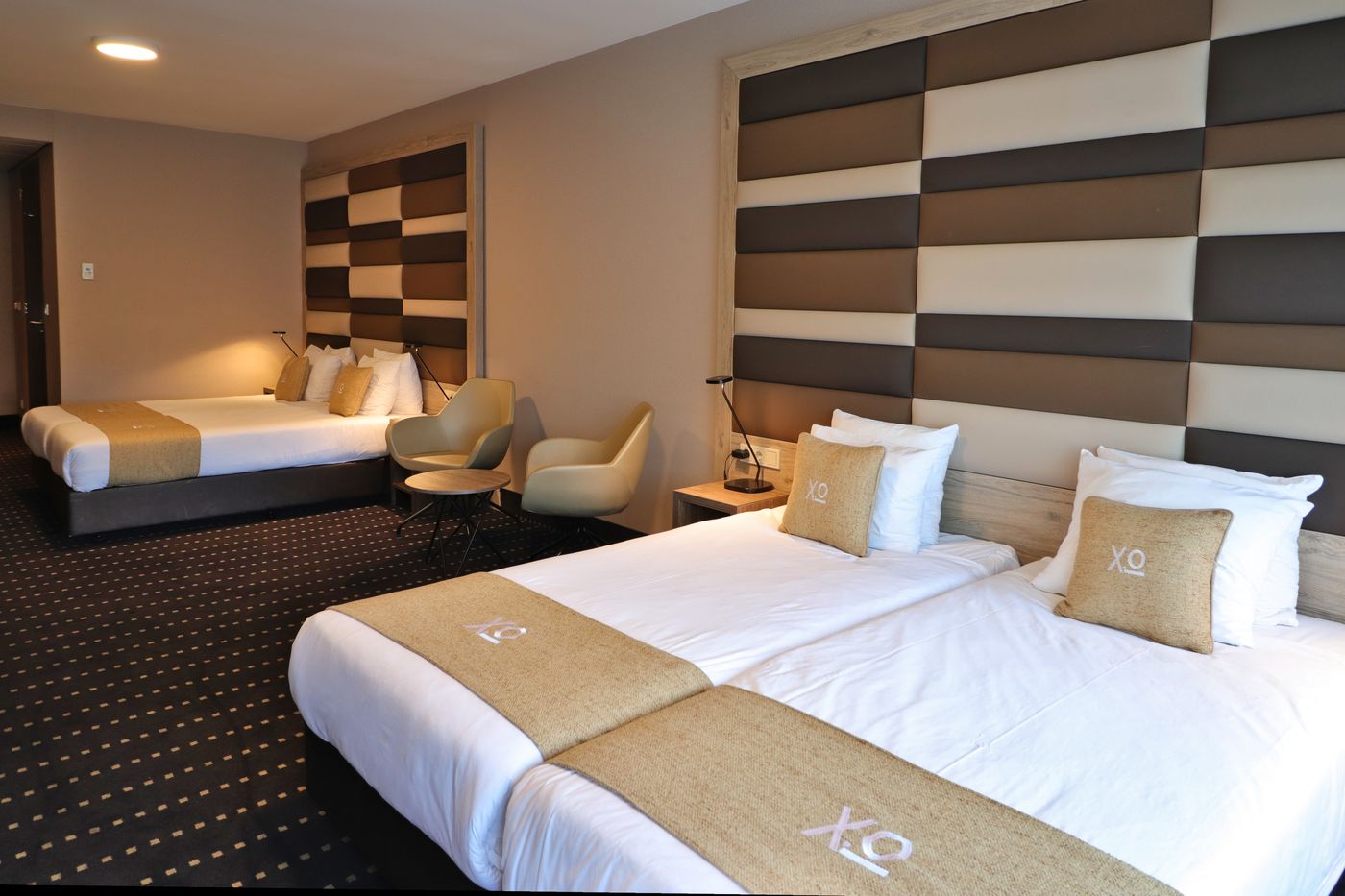 XO HOTELS Blue Square - Netherlands - AMSTERDAM - Room - 5