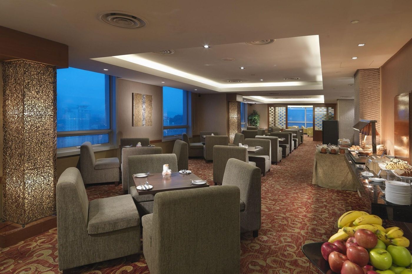 St. Giles Boulevard Hotel-Malaysia-KUALA LUMPUR-Lobby-4