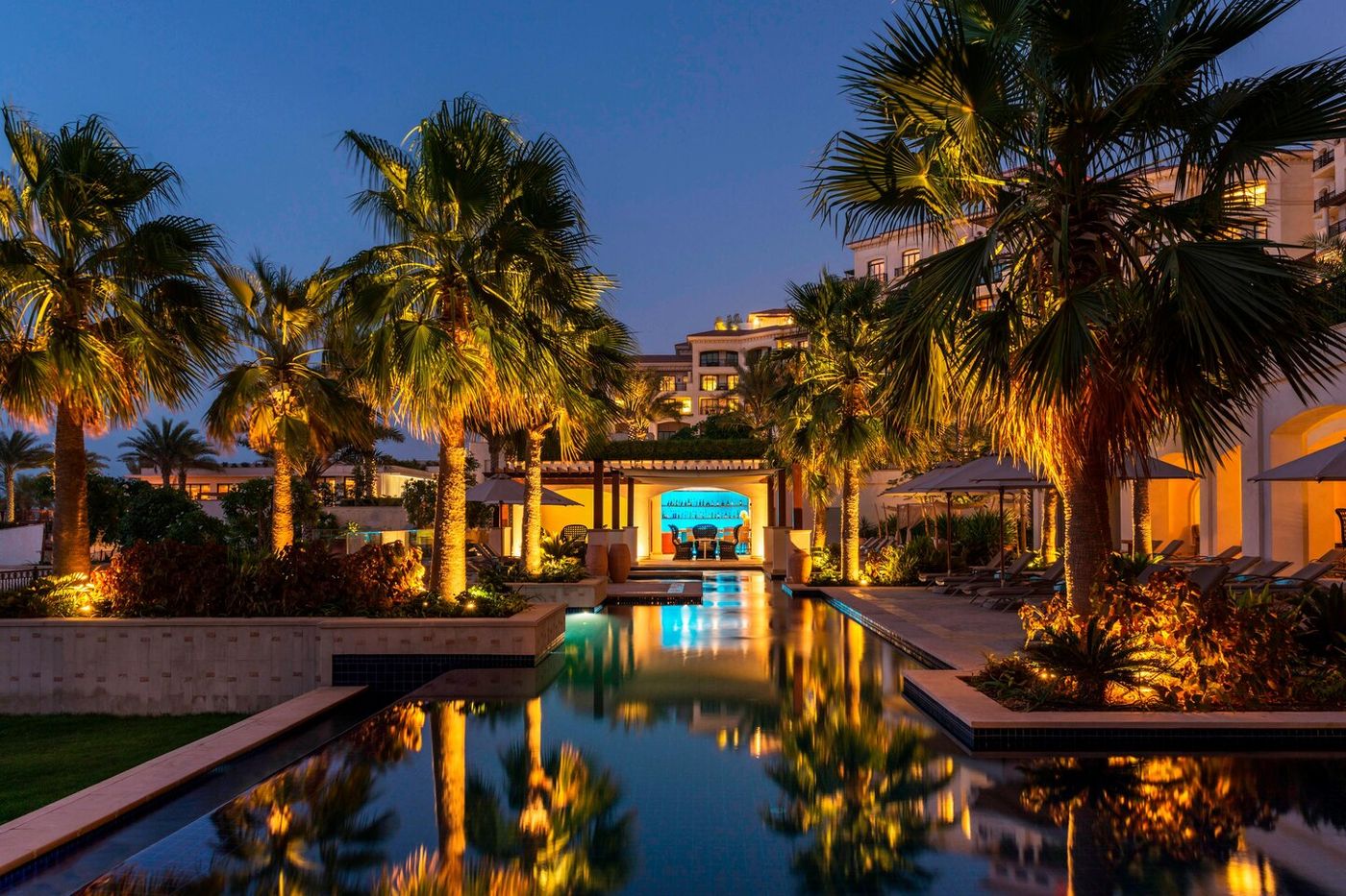 The St. Regis Saadiyat Island