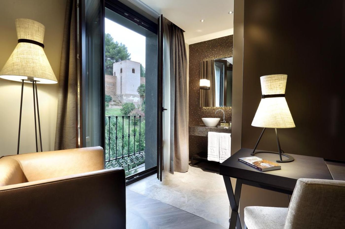 Áurea Washington Irving by Eurostars Hotel Company-Spain-Granada-Room-4