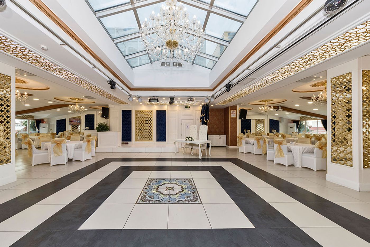 Marnas Hotel-Turkey-ISTANBUL-Lobby-9