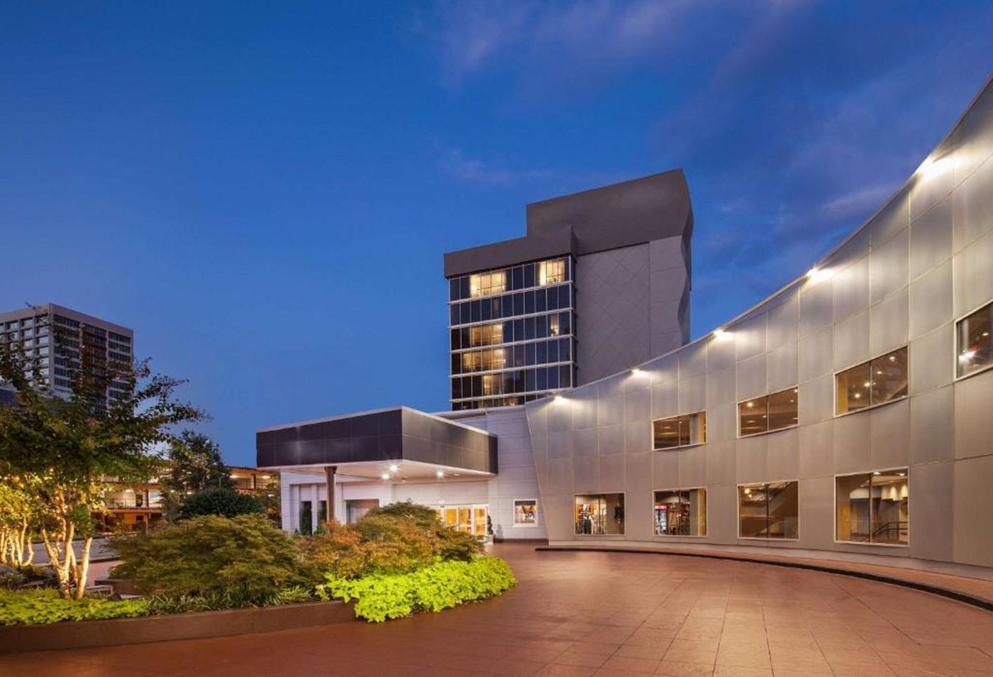 Courtland Grand Hotel Trademark Collection Wyndham-United States-ATLANTA-General view-1