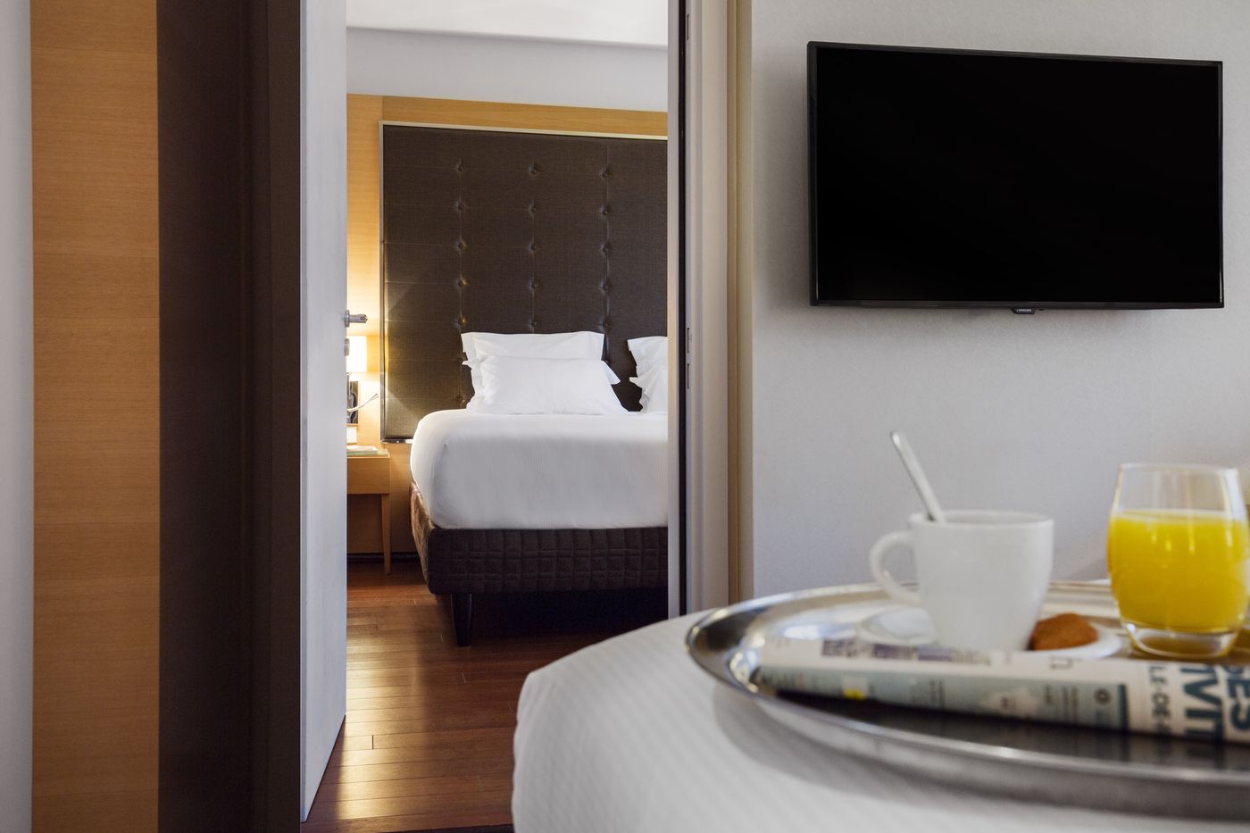 Relais Spa Chessy-France-CHESSY-Room-7