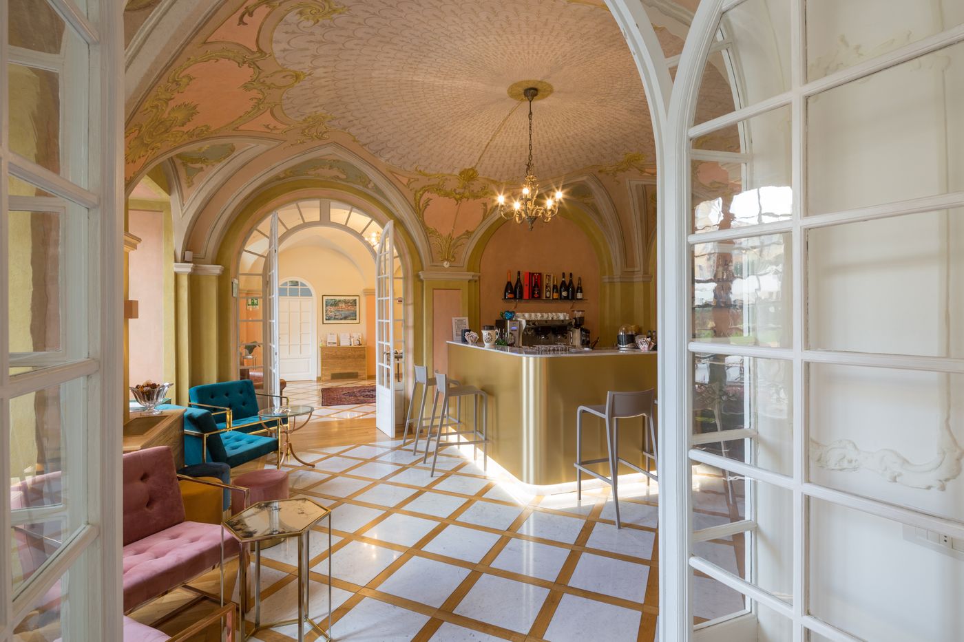 Mediterraneo Emotional Hotel & Spa - Italy - SANTA MARGHERITA LIGURE - Bar - 4