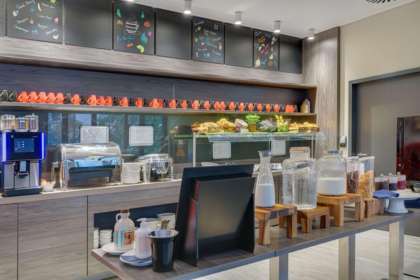 Campanile-Muenchen-Sendling-Restaurant-9