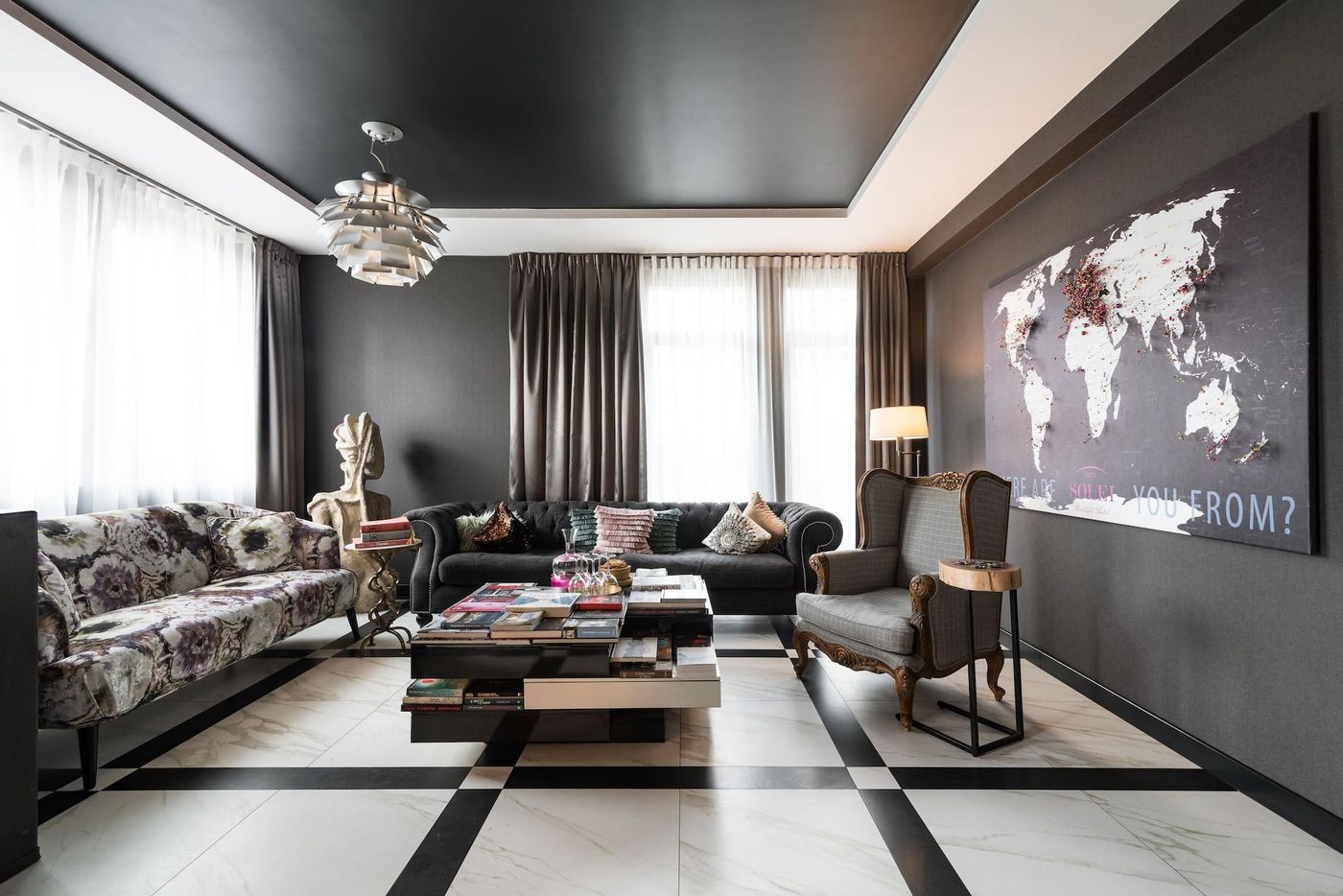 City Solei Boutique Hotel-Poland-POZNAN-Lobby-5