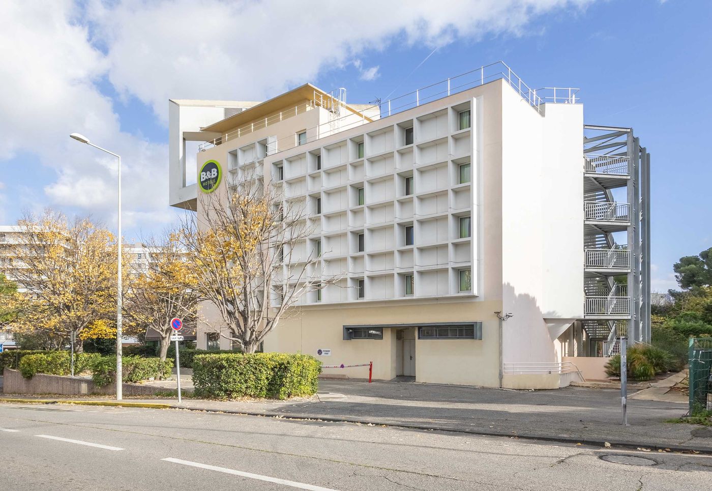 B&B HOTEL Marseille Bonneveine-France-MARSEILLE-General view-1