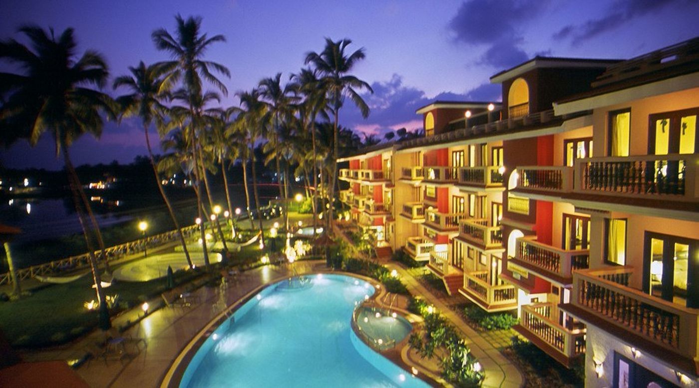 Lazy Lagoon Sarovar Portico Suites Goa